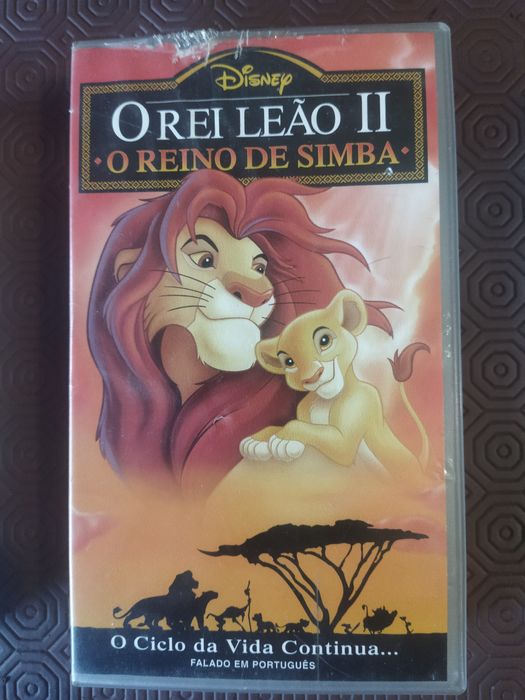 Filmes infantis (VHS)64730015138947123