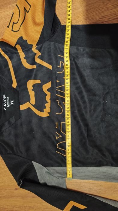 Spodnie, bluza Fox cross, enduro, MTB