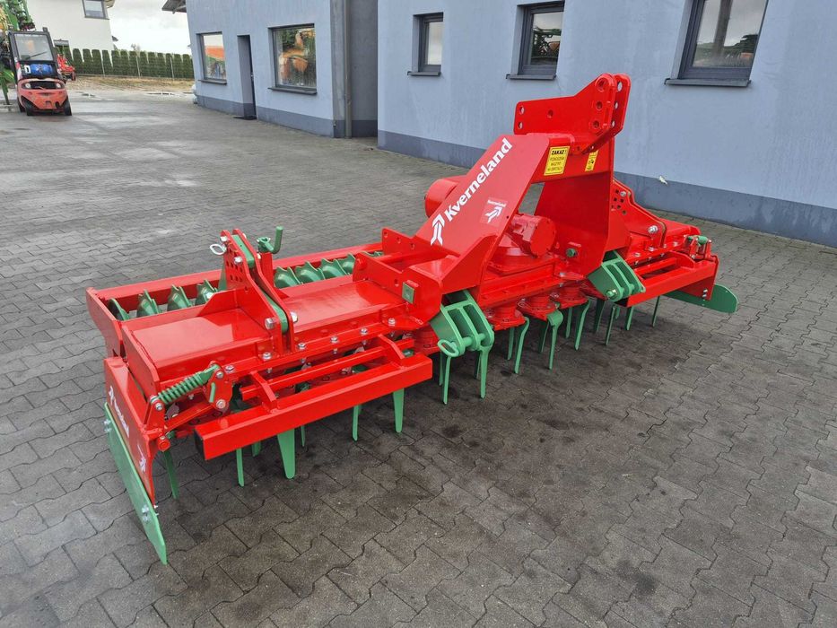 Agregat Kverneland NGS 3m wal crakera Idealny!!!