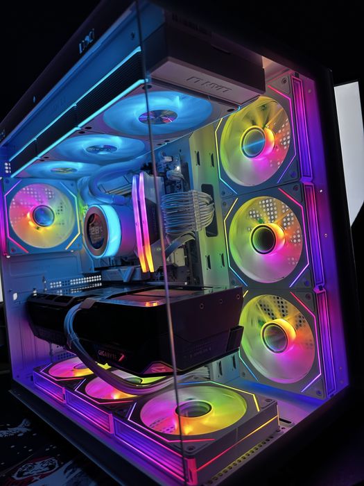 PC Gaming RTX 5080 16GB - Ryzen 9 9950X3D