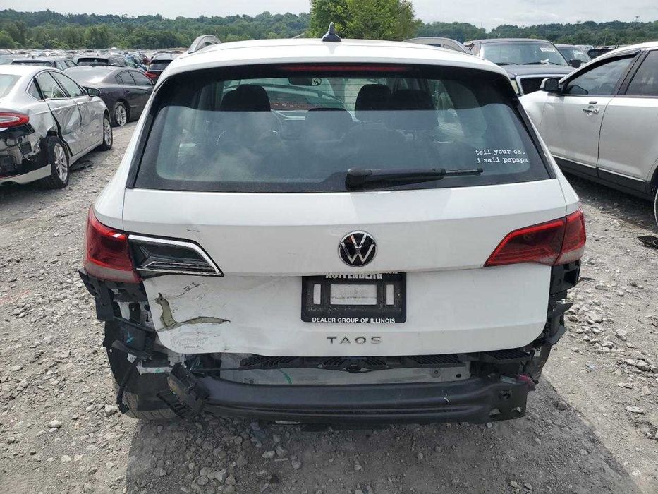 Volkswagen TAOS З ПДВ