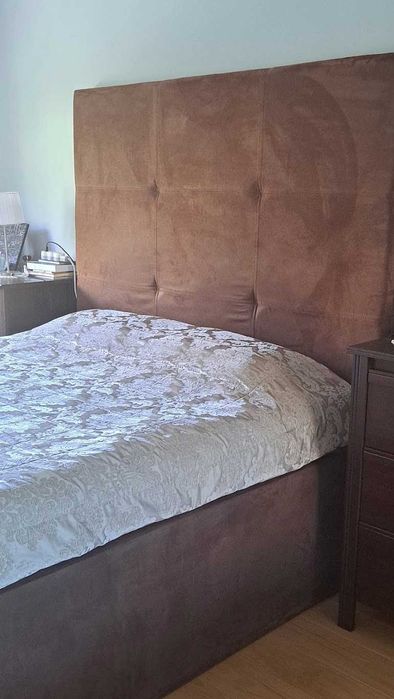 cama feita por medida em paços de ferreira