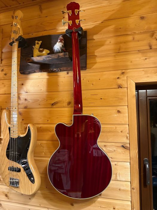 Epiphone Allen Woody Rumblekat