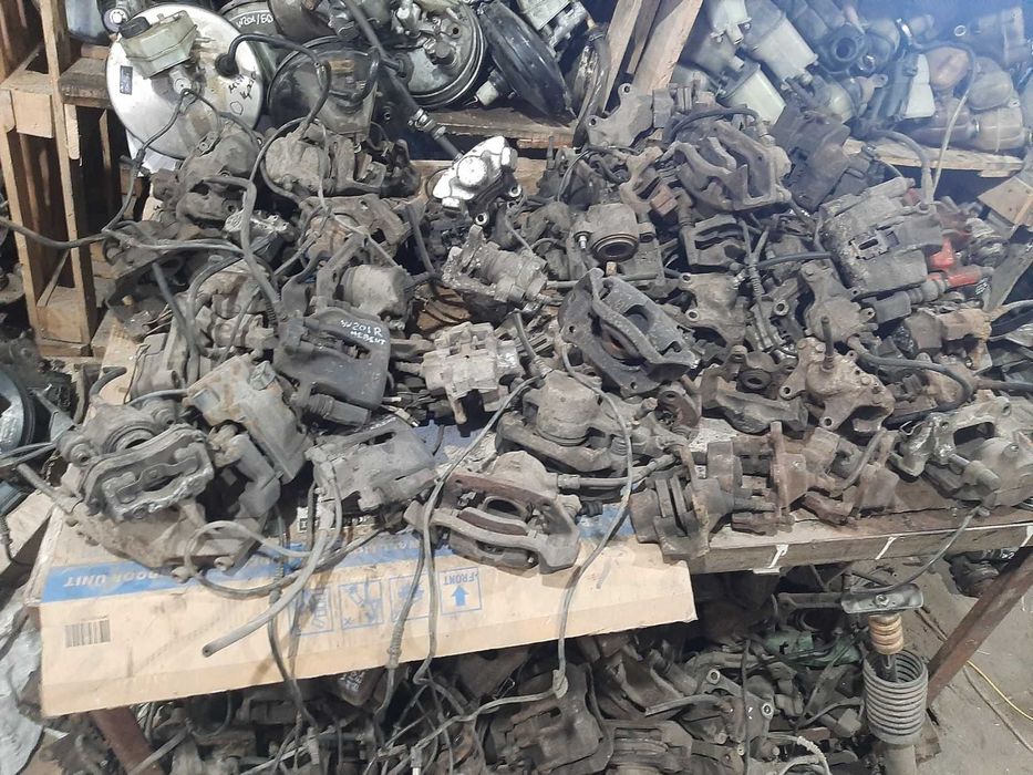 Суппорт тормозной супорт Mercedes W124, 140, 190, 201, 202, 210 и др.