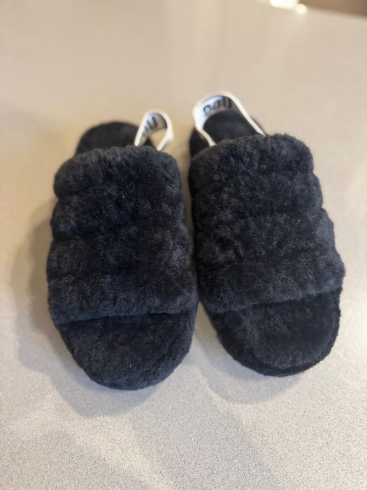 Oryginalne kapcie UGG