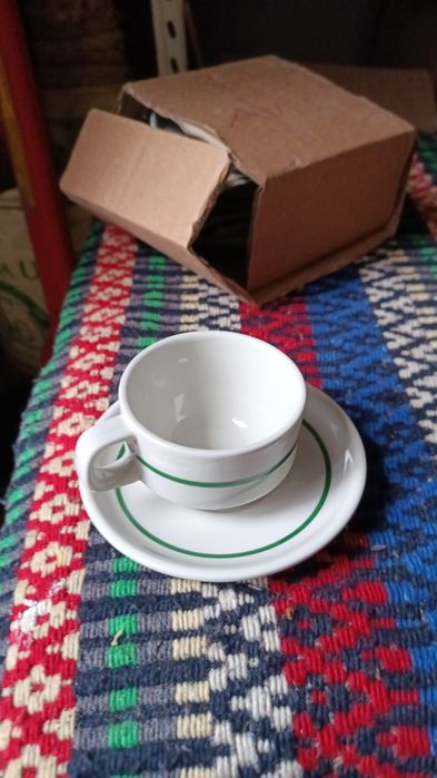 Chavenas para hotelaria