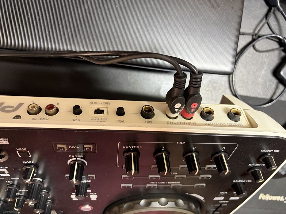 Pioneer DDJ ERGO