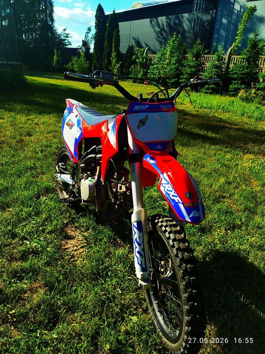 sprzedam RXF 140