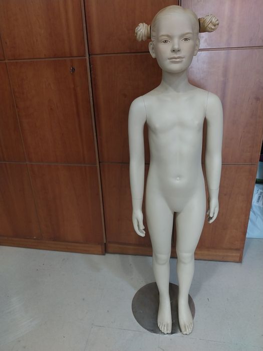 Manequins de criança