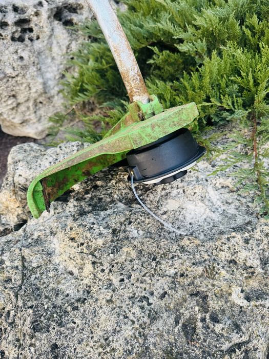 Kosa podkaszarka elektryczna Viking TE 1000 TE1000 1kW 100% sprawna!