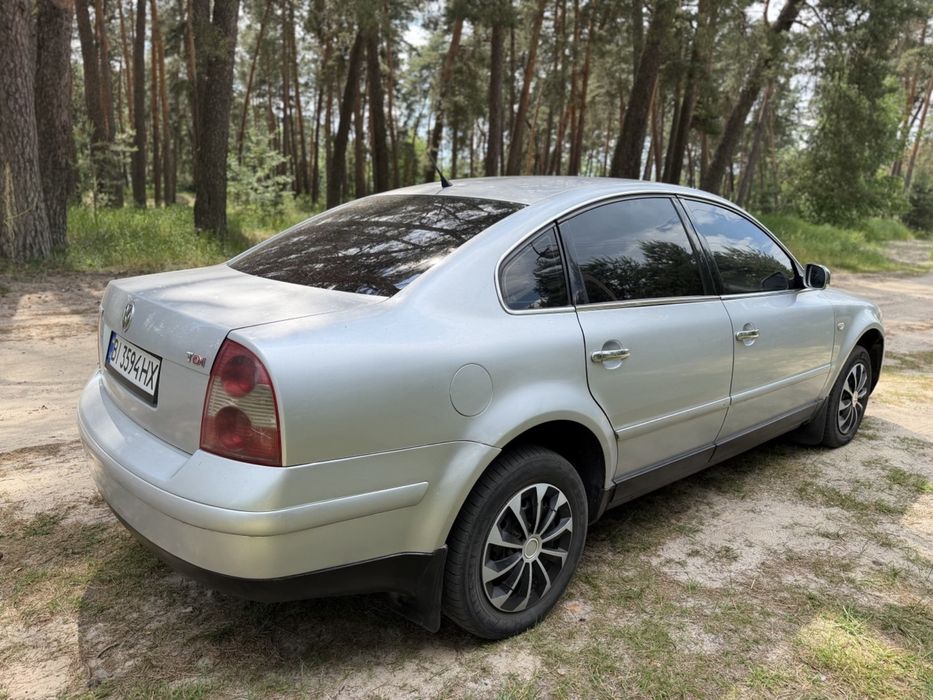 Продам Volkswagen Passat B5+