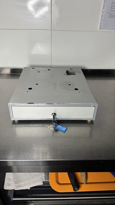 Касовий грошовий ящик