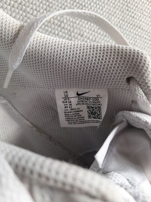 Tenis nike (tam. 44)