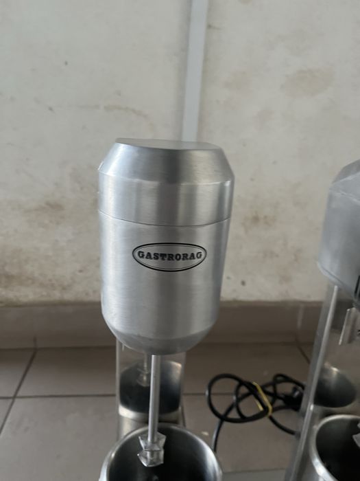 Міксер для Молочних Коктейлів Подвійний Gastrorag Німеччина