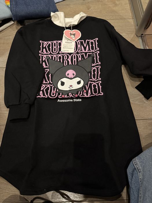 Сукня дитяча zara kuromi, 9 р (134 см)