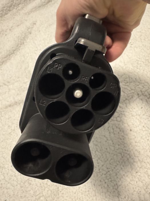 Адаптер з CCS2 на GBT