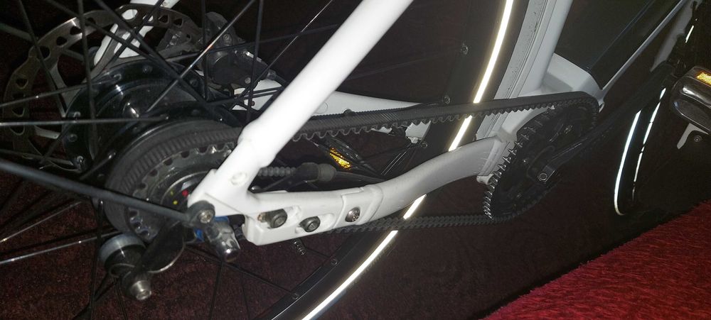 Rower elektryczny Kalkhoff integrale ltd