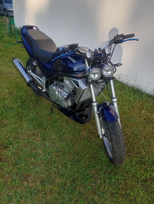 Kawasaki ER - 5 500 - 1999 rok 3500zl