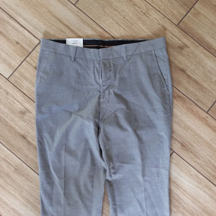 Burton-męskie spodnie-34-L-nowe