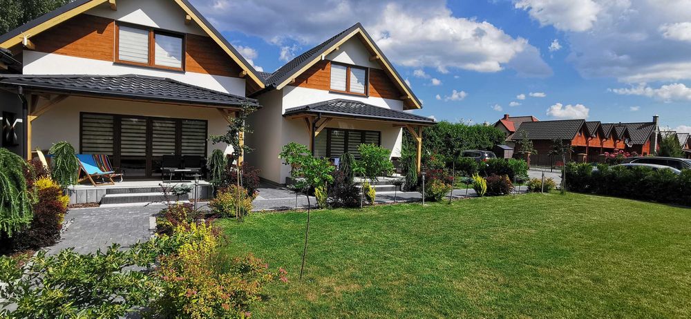 Domki 4U - Całoroczne