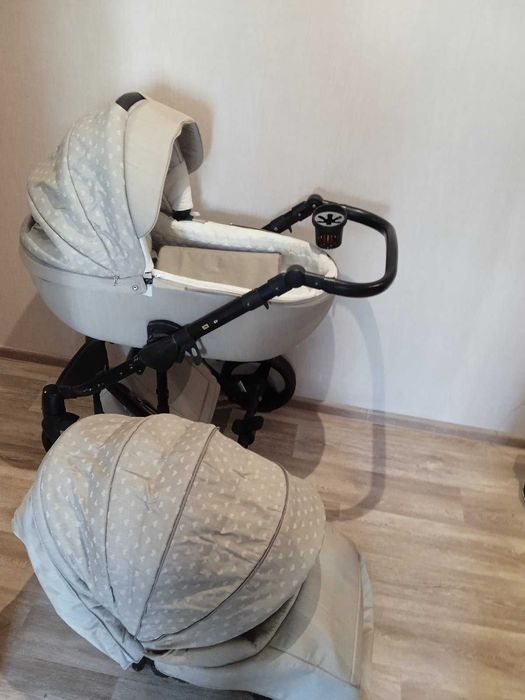 Дитячий візок Адамекс Массімо 2 в 1