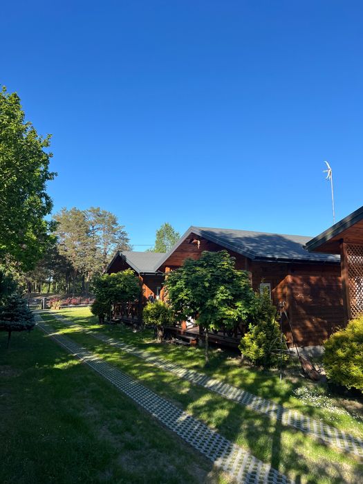 Domki Sielpia Kardamon