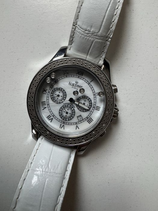 IceTime Iceberg Chronograph (Miyota)