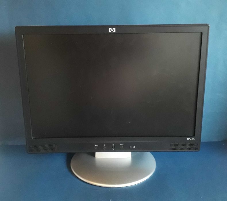 HP w17e LCD Monitor64739896255747120