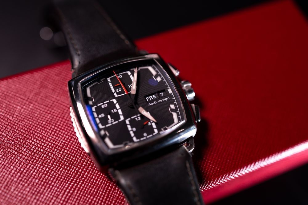 Zegarek Sinn Audi design