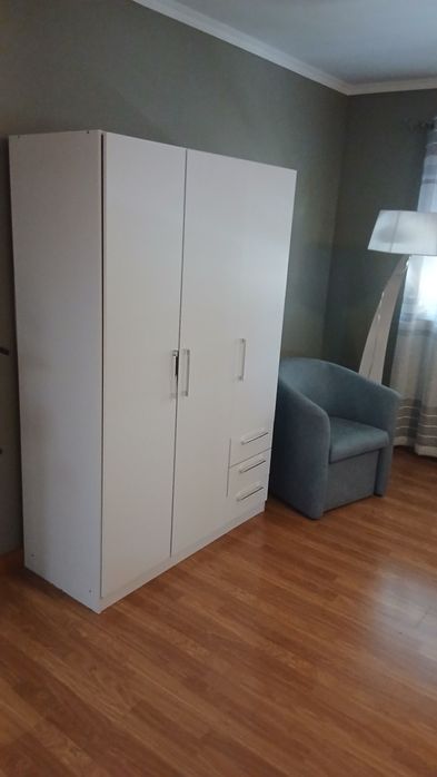 Conjunto completo do quarto