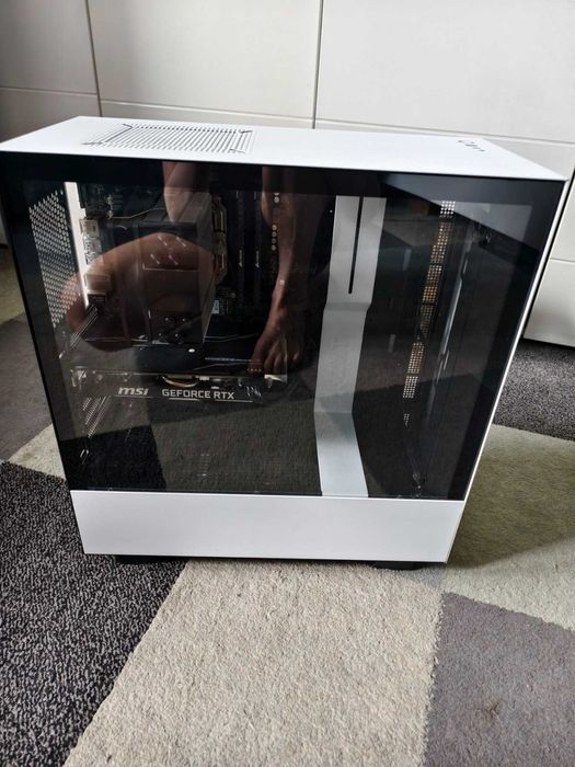 Ігровий системник Ryzen 5 5600X 16g ddr4 RTX 2060Ti 6g SSD/HDD