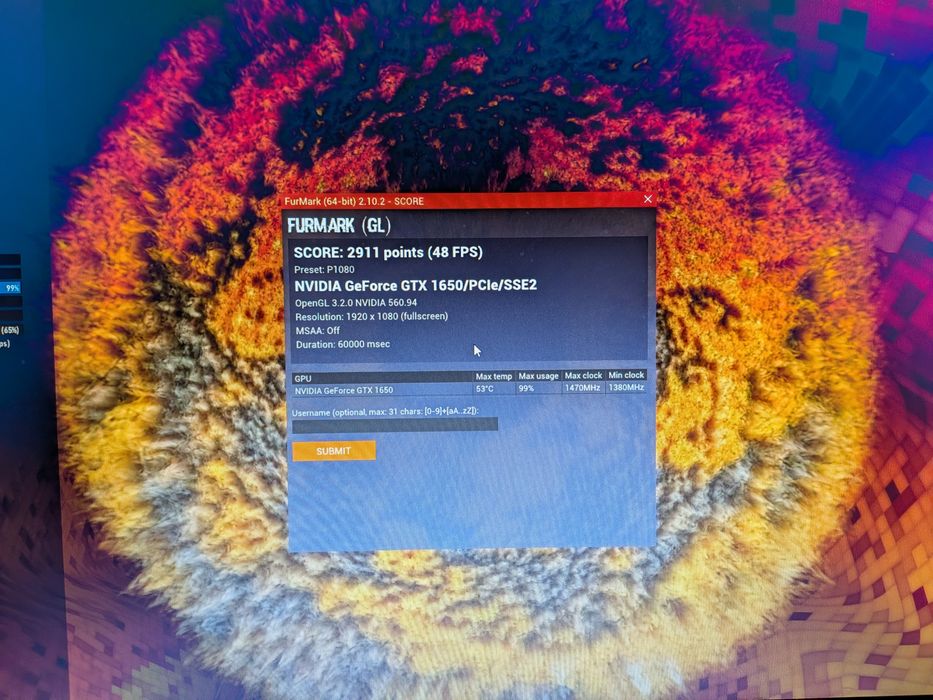 Komputer i5 10400f GTX 1650 16GB RAM