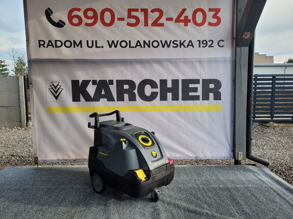 Myjka Ciśnieniowa Karcher HDS 5/12 C * 2013 rok * Gorąca Woda * 230V