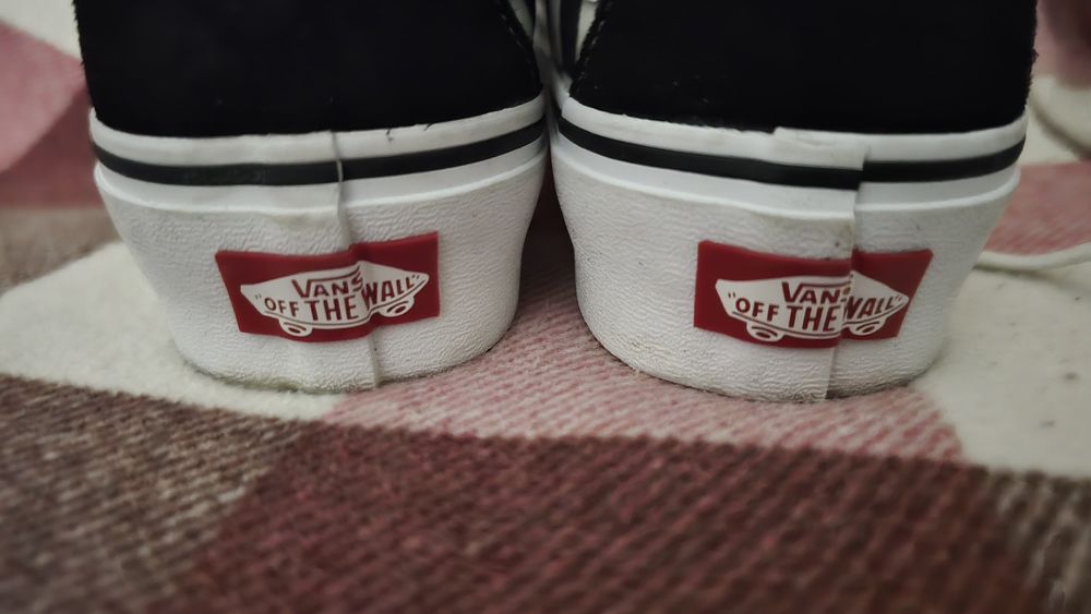 Buty vans roz 37