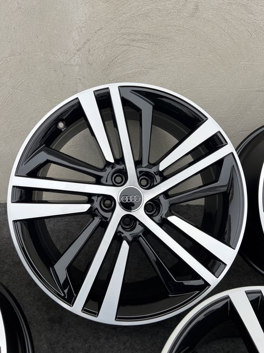 Диски титани R20 Audi Q3 Q5 Q7 A6 A4 kodiaq 5x112 ET39