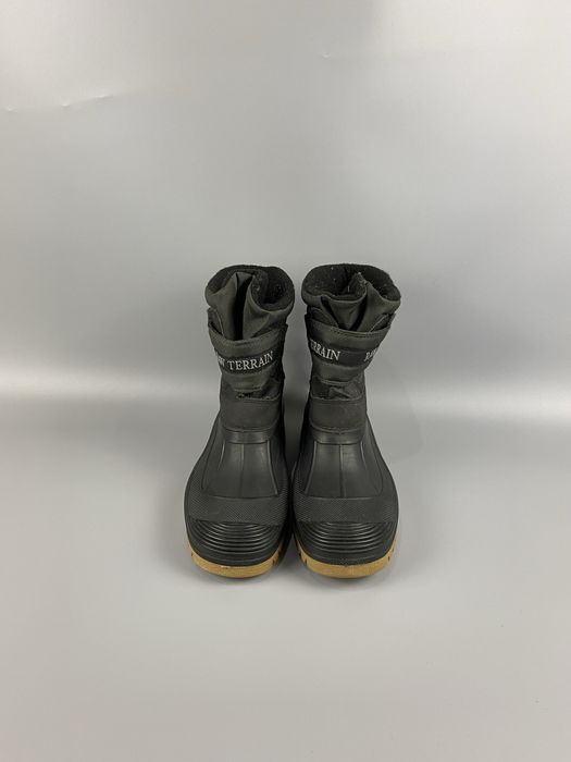 Розмір 46 29 см Термо черевики Raw Terrain для полювання та риболовлі