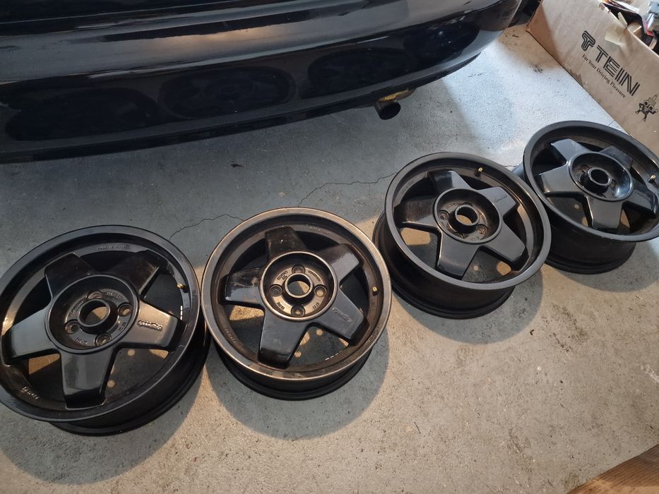 Jantes Speedline 15" x 6J ET35