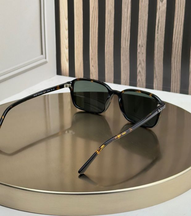 Сонцезахисні окуляри Ray-Ban Raimond RB2231 гавана G15 прямокутні унісекс оригінал