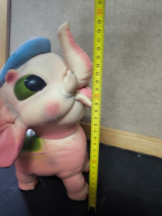 Boneco de xiar 29cm