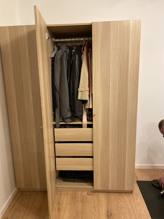 Sprzedam szafe ikea stan bdb