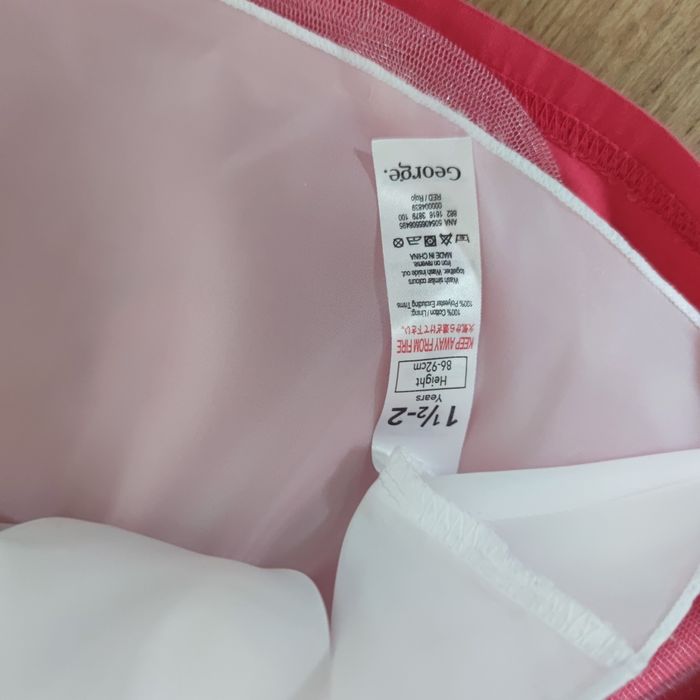 Sukienka dla dziewczynki George Pepa 86-92 cm