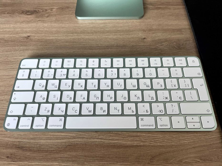 iMac 24-inch, 16 GB, Apple M3