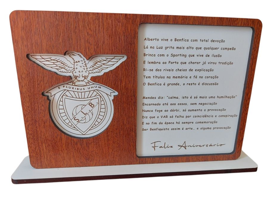 Artigos personalizados