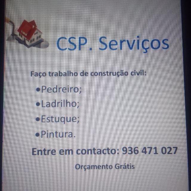 Pedreiro e ladrilhador