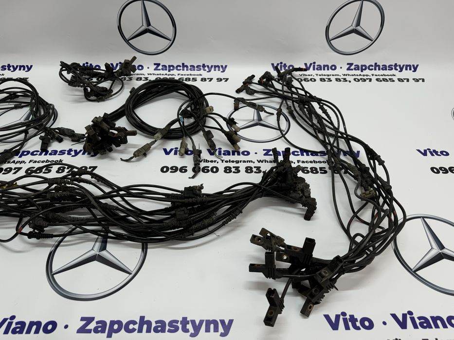 Датчик зносу тормозних колодок Віто датчик зносу колодок Vito Viano 63