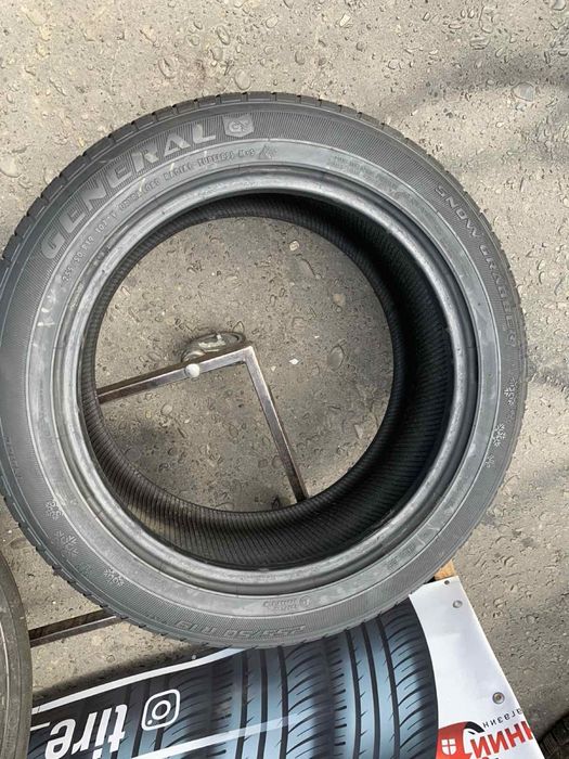Шини 255/50 R19 General   7,4/7,2мм