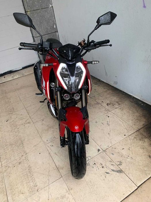 moto barata RKF 125, preço pra sair logo