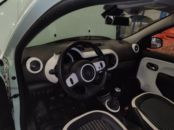 Para peças RENAULT Twingo III (BCM_)