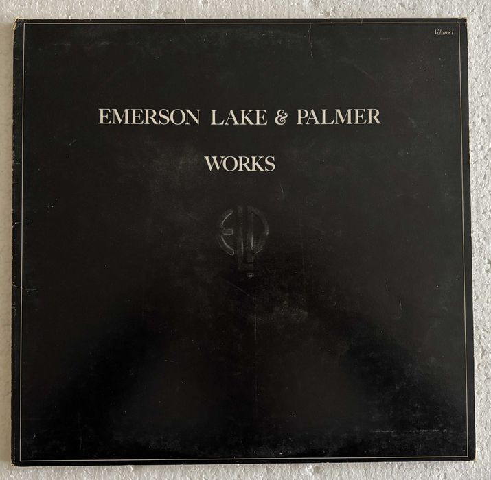 Emerson Lake & Palmer – Works (Volume 1) 2x LP