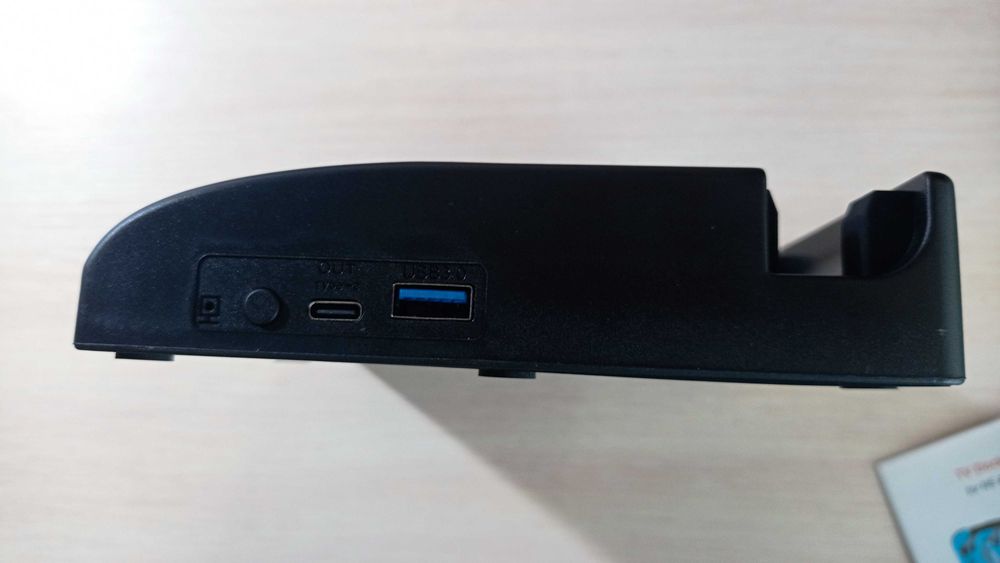 Док-станція Nintendo Switch/OLED, 4K HDMI, USB 3.0 до телевізора